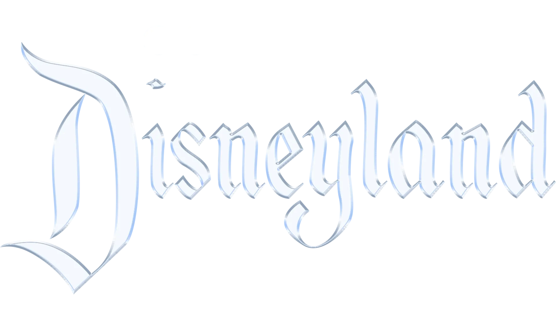 Cómo se hizo Disneyland