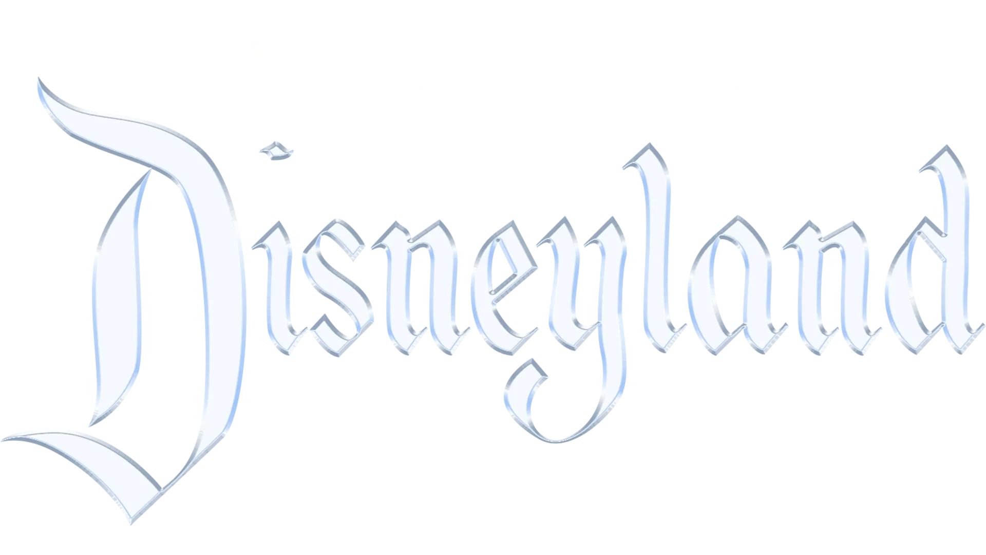 La création de Disneyland