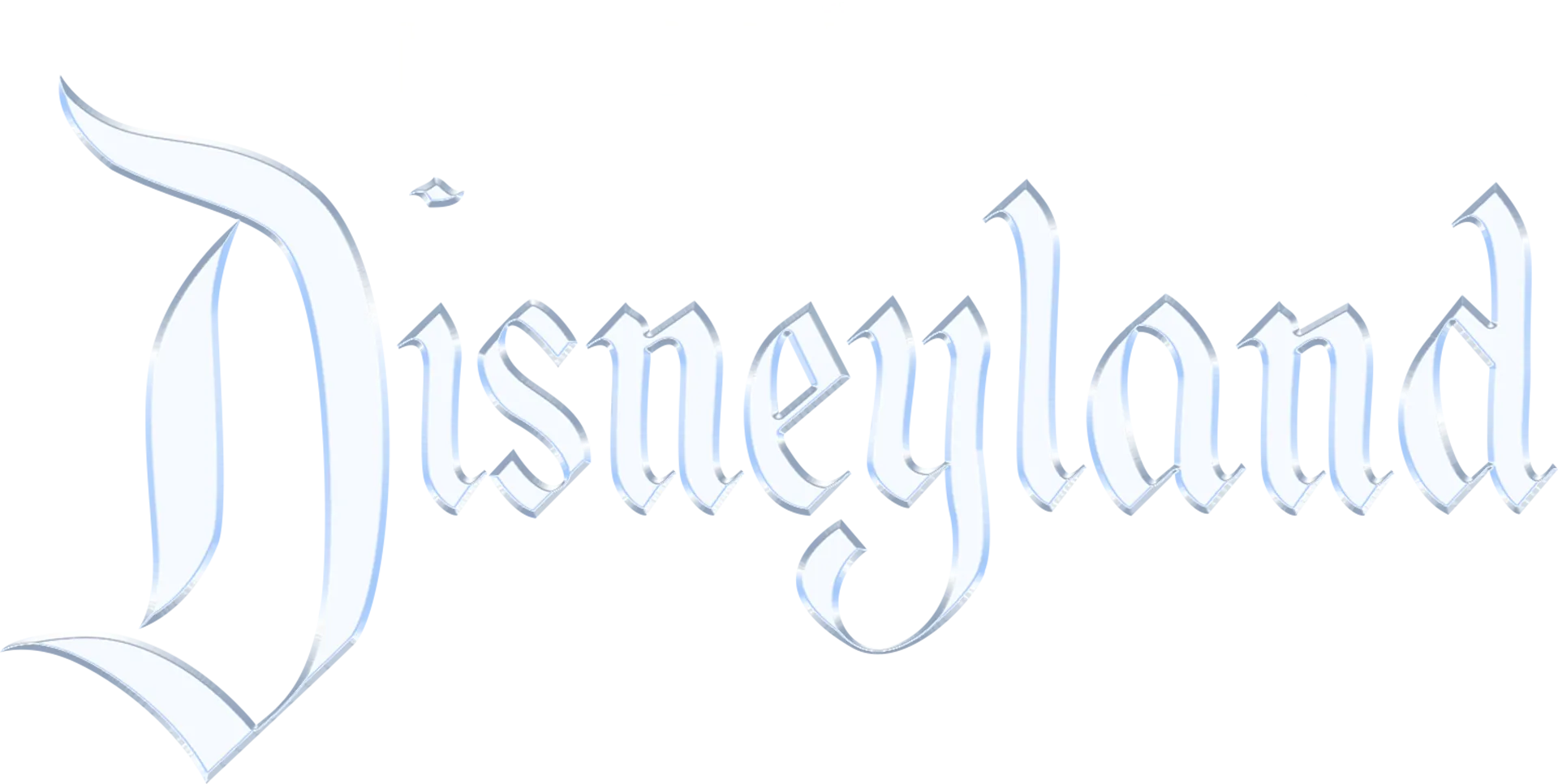 La création de Disneyland