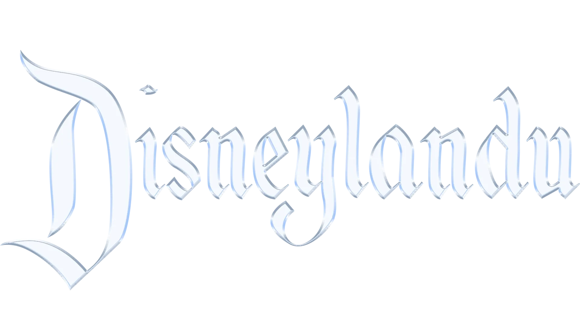 Historia Disneylandu