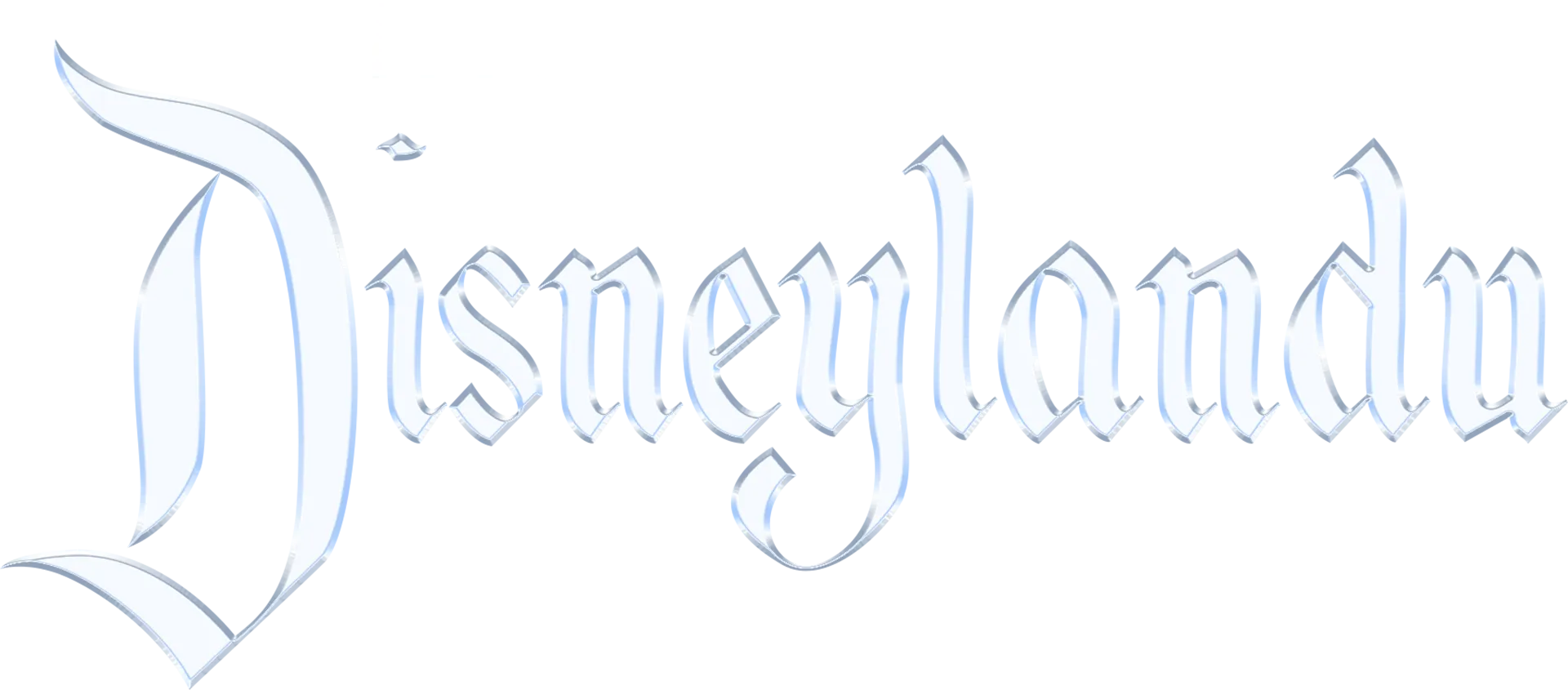 Historia Disneylandu