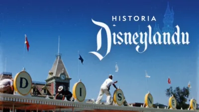 Historia Disneylandu