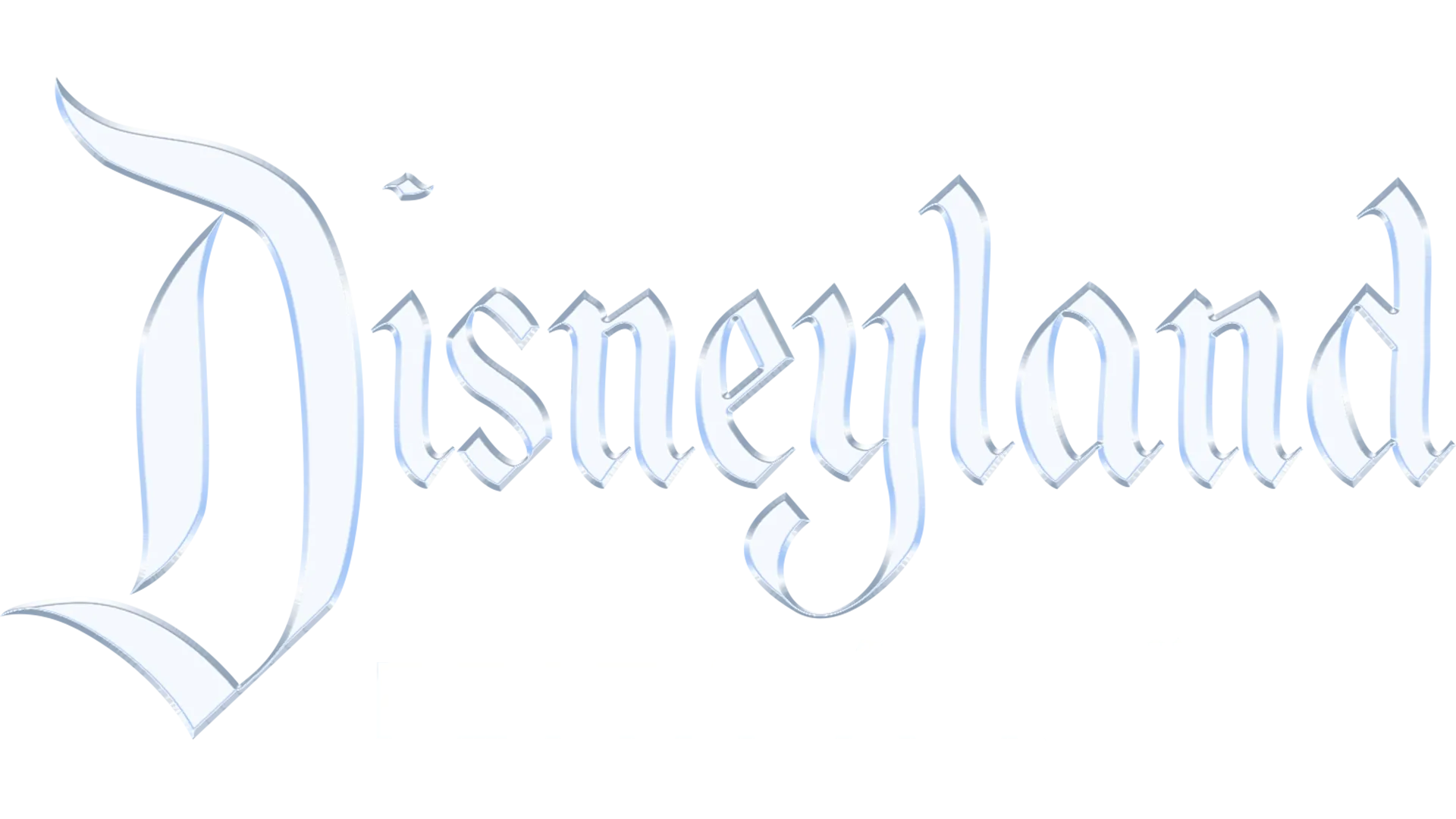 Disneyland Feita à Mão