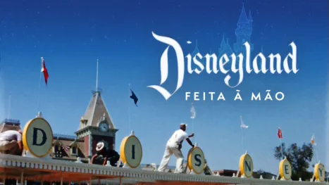 thumbnail - Disneyland Feita à Mão