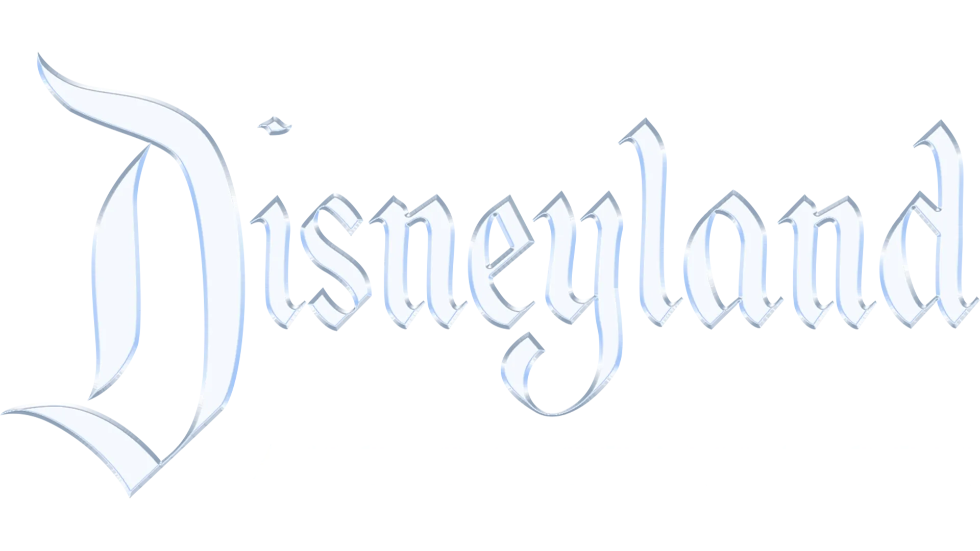 Disneyland: Ako sa stavia sen