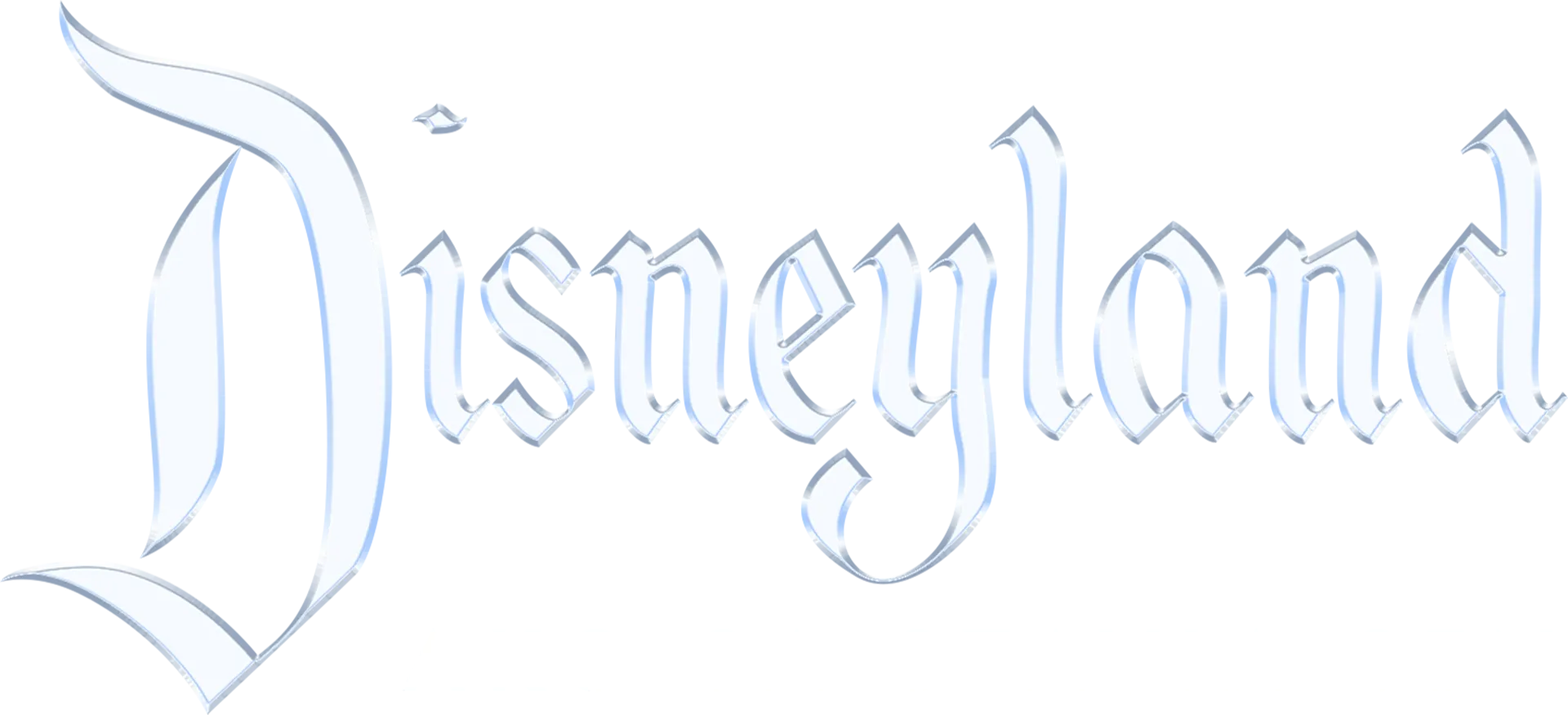 Disneyland: Ako sa stavia sen