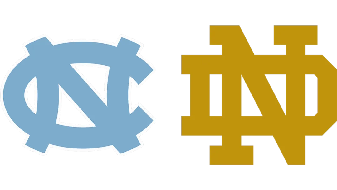#22 North Carolina vs. Notre Dame