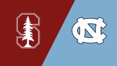 thumbnail - #7 Stanford vs. #2 North Carolina
