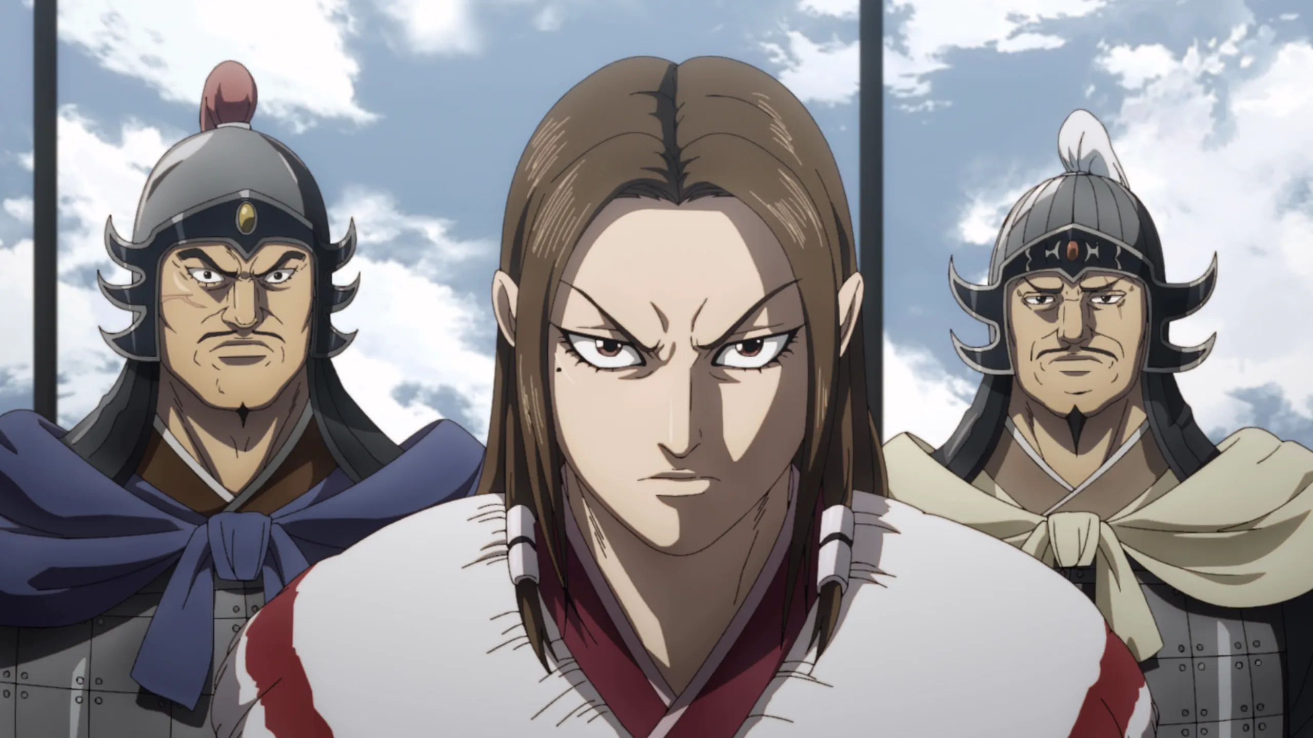 thumbnail - S1：第12話「格不足」