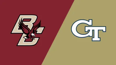 thumbnail - Boston College vs. Georgia Tech