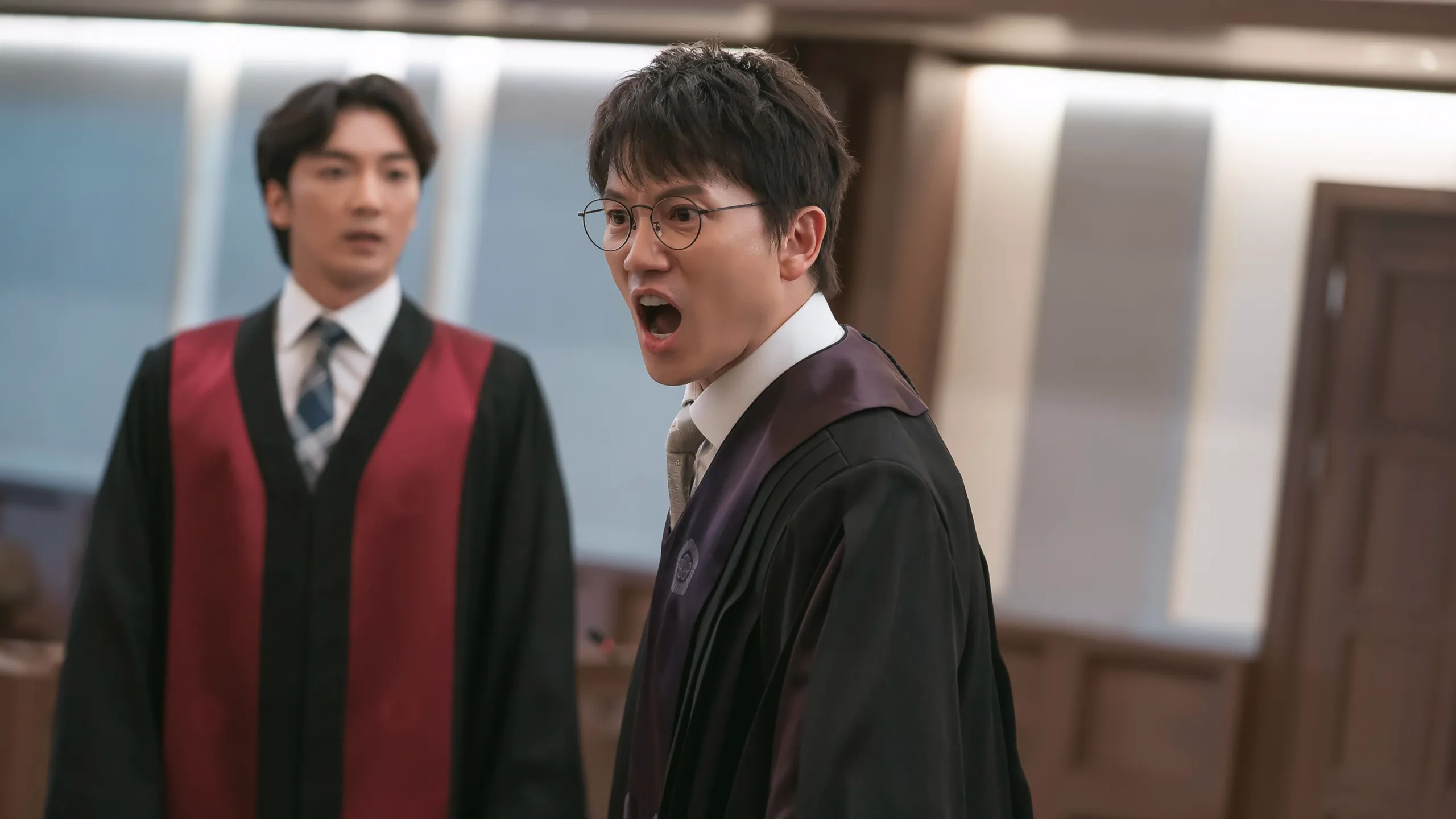 thumbnail - S1：第2話「人生の執行猶予期間」