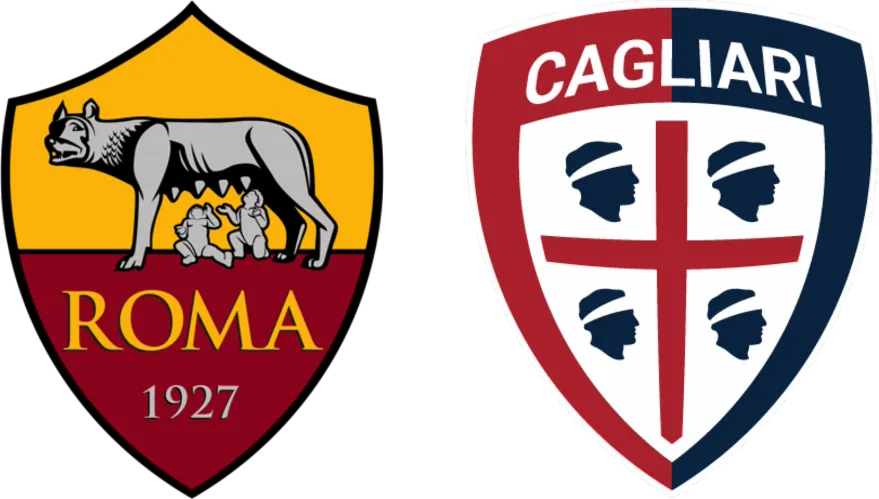 Roma vs. Cagliari