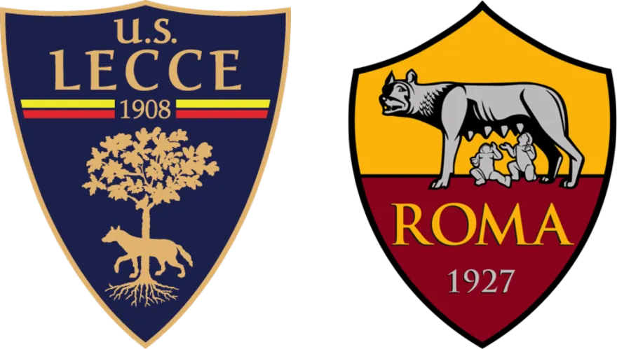 Lecce vs. Roma