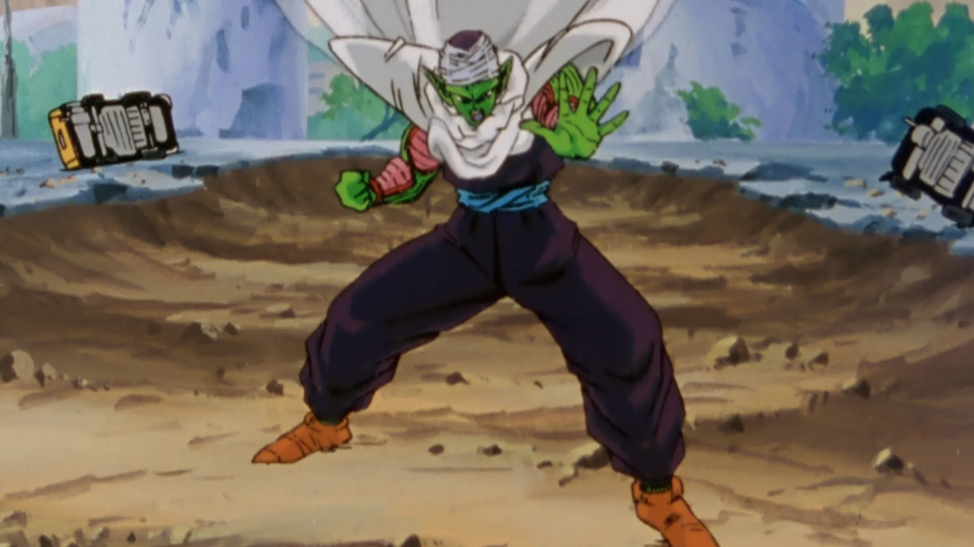 thumbnail - S3:E15 I Am Your Brother! The Monster With Goku’s Energy!