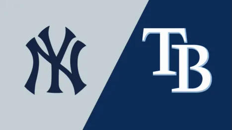Tampa Bay Rays vs. New York Yankees