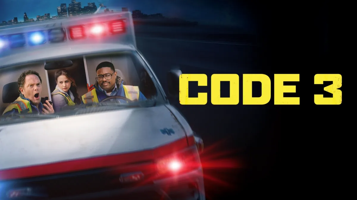 Watch Code 3 | Disney+