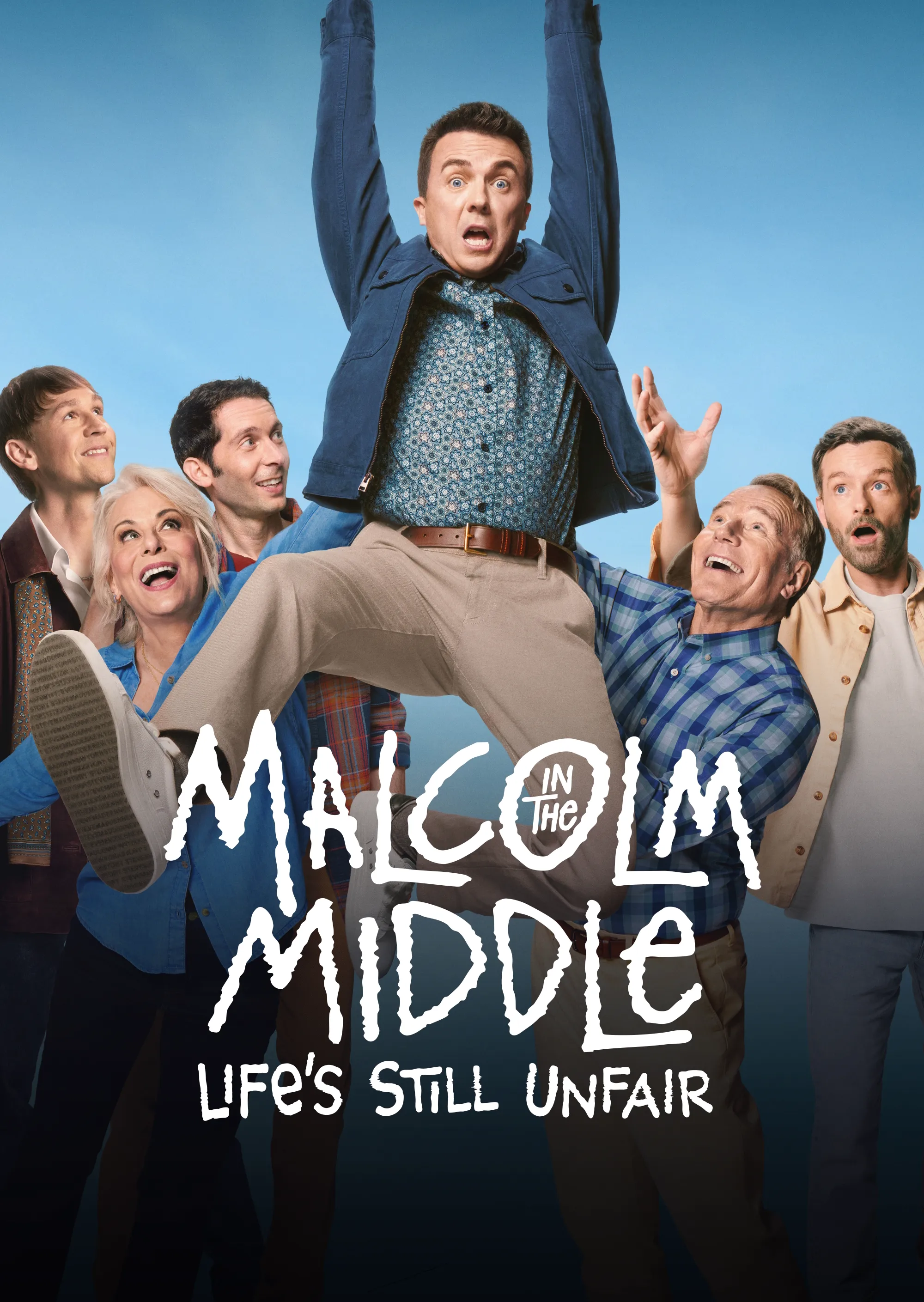 Malcolm in the Middle: Life's Still Unfair