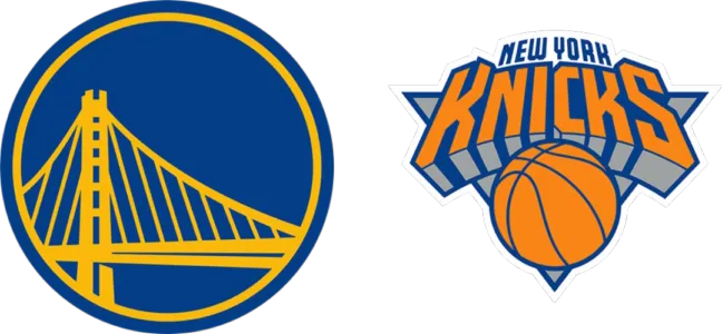 Golden State Warriors vs. New York Knicks