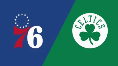 Philadelphia 76ers vs. Boston Celtics (First Round, Game 5)