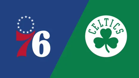 Philadelphia 76ers vs. Boston Celtics (First Round, Game 7)