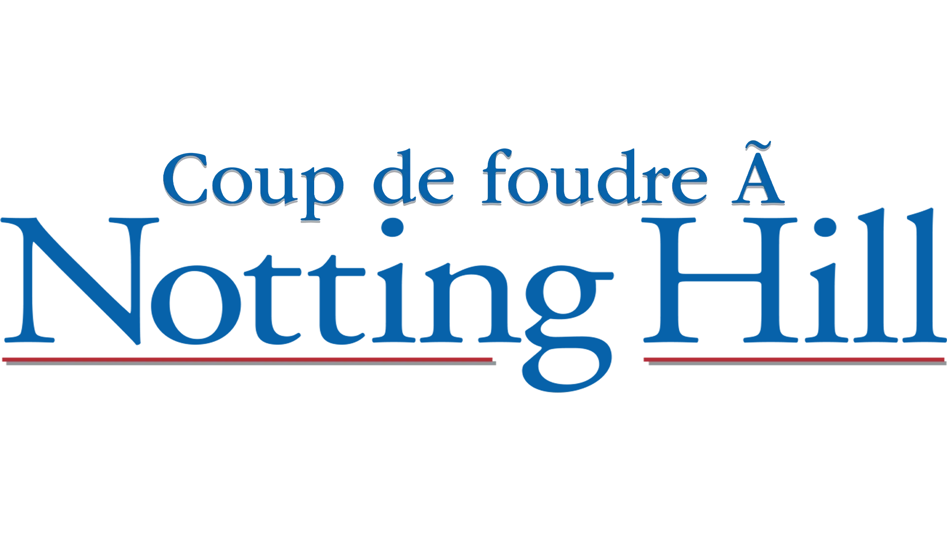 Coup de foudre à Notting Hill