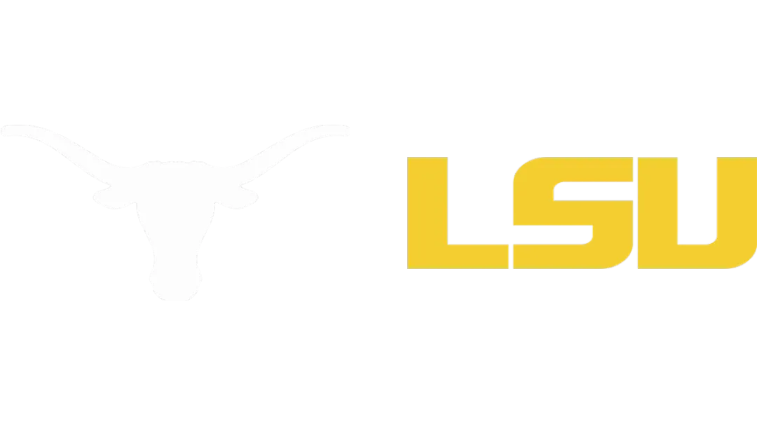 #2 Texas vs. #12 LSU