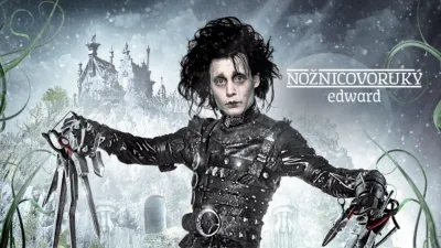 thumbnail - Nožnicovoruký Edward