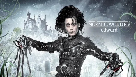 thumbnail - Nožnicovoruký Edward