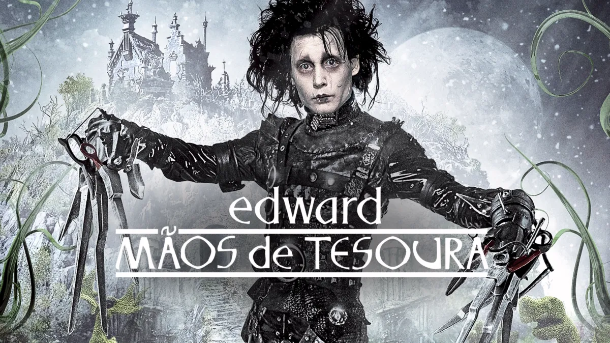 Assistir a Edward, Mãos de Tesoura | Disney+