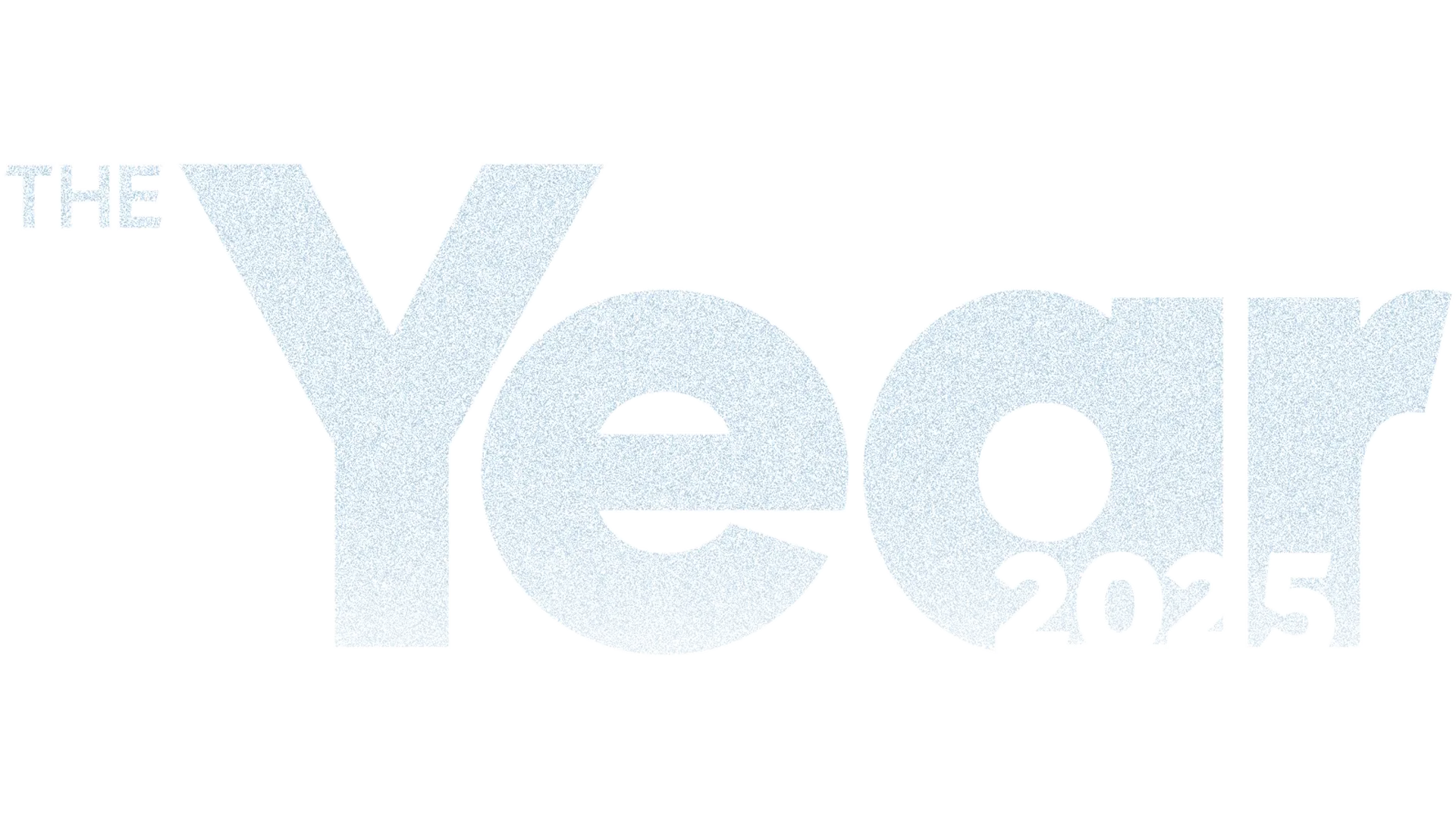 ⁦THE YEAR: 2025⁩