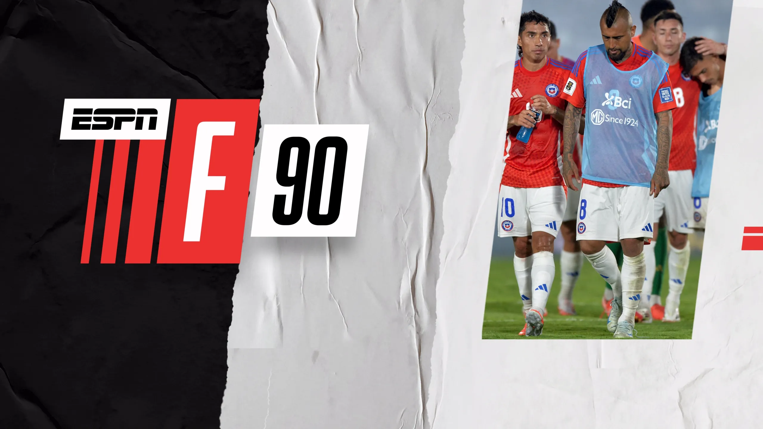 thumbnail - ESPN F90 | La campaña de la Selección  + eliminación y mal momento