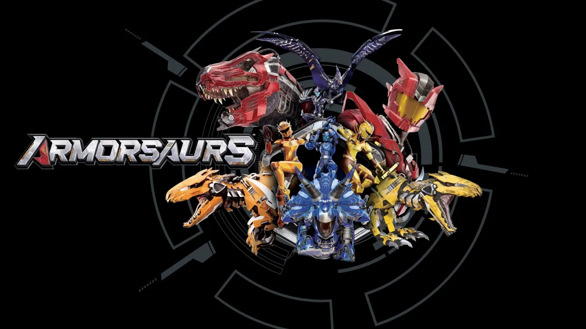 Assistir a Armorsaurs | Disney+