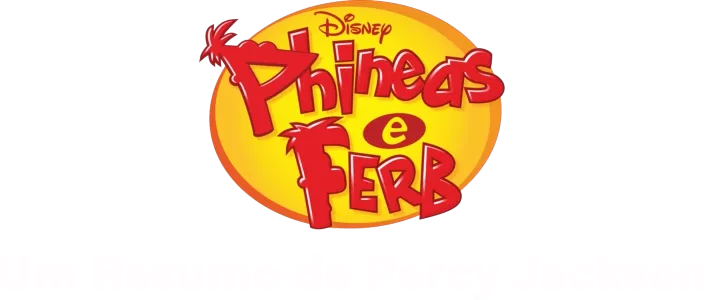 Phineas e Ferb: Um Resumo de Percy Jackson