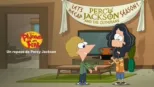 thumbnail - Phineas y Ferb: Un repaso de Percy Jackson