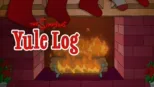 thumbnail - The Simpsons Yule Log