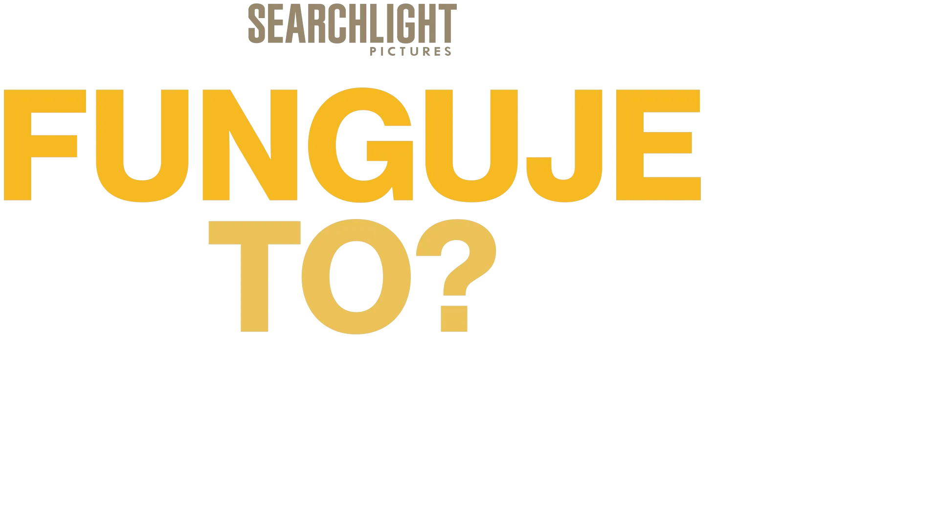 Funguje to? | Speciální ukázka