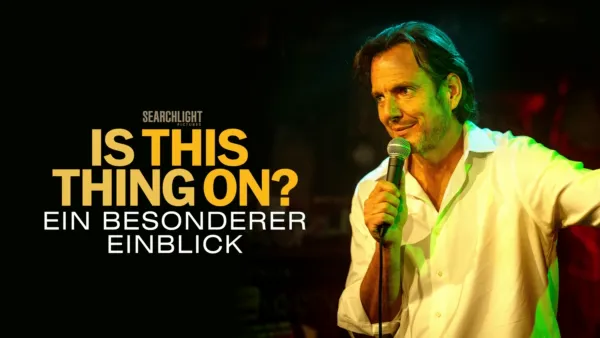 thumbnail - Is This Thing On? | Ein besonderer Einblick