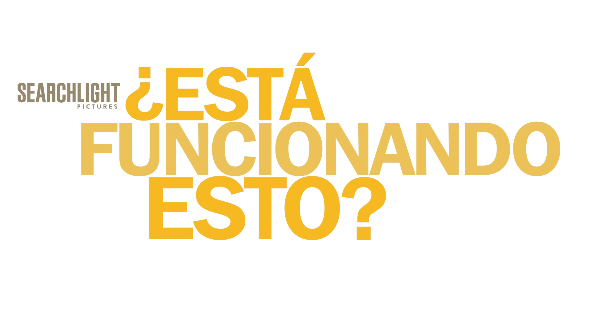 ¿Está funcionando esto? | Una mirada especial
