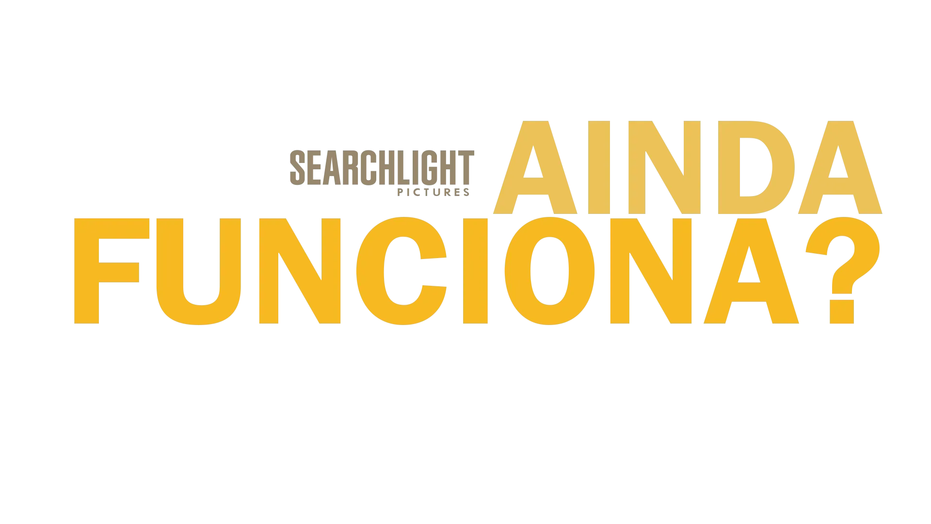 Ainda Funciona? | Um Olhar Especial