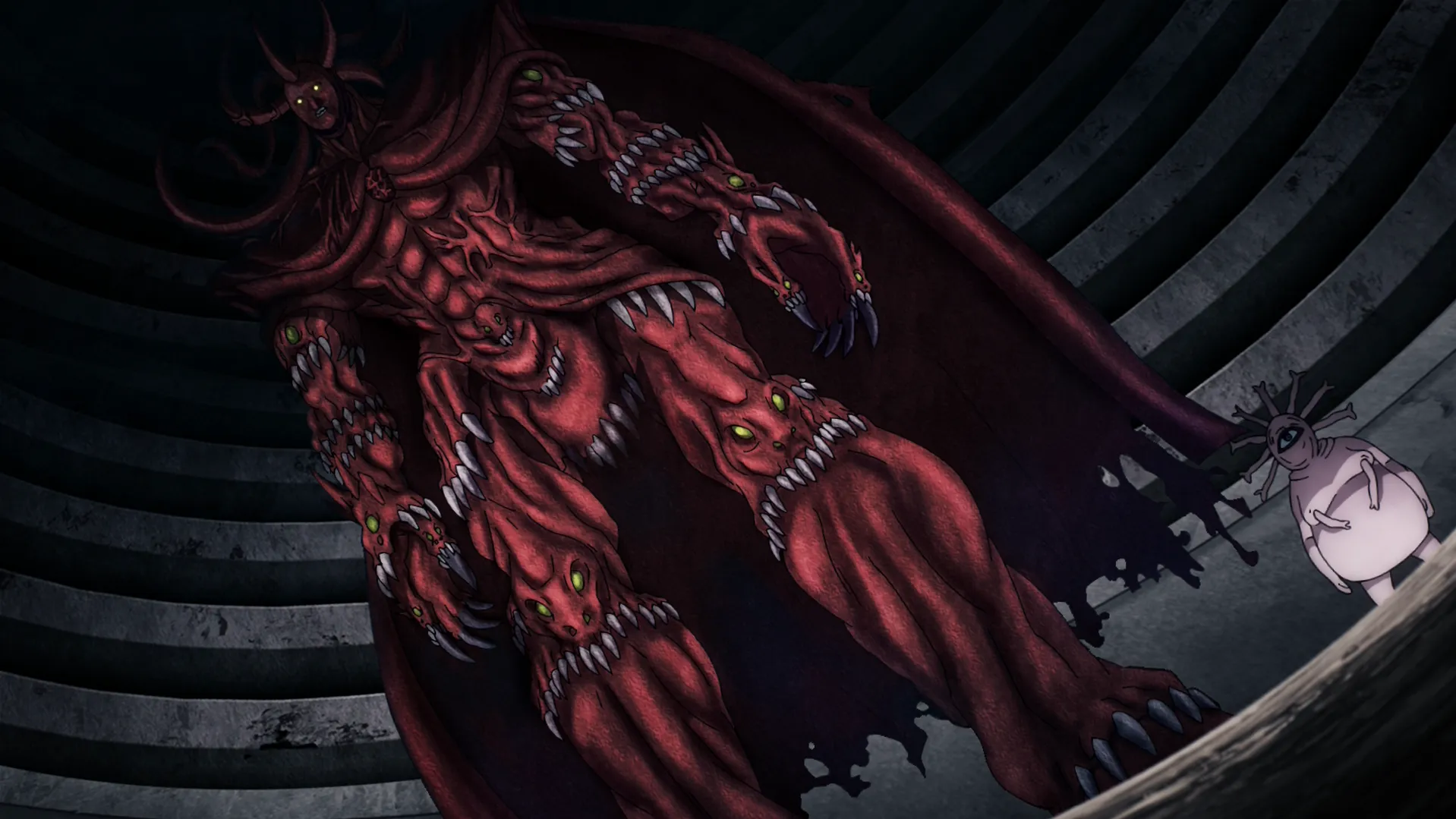 thumbnail - S3:E29 (Dub) Monster King