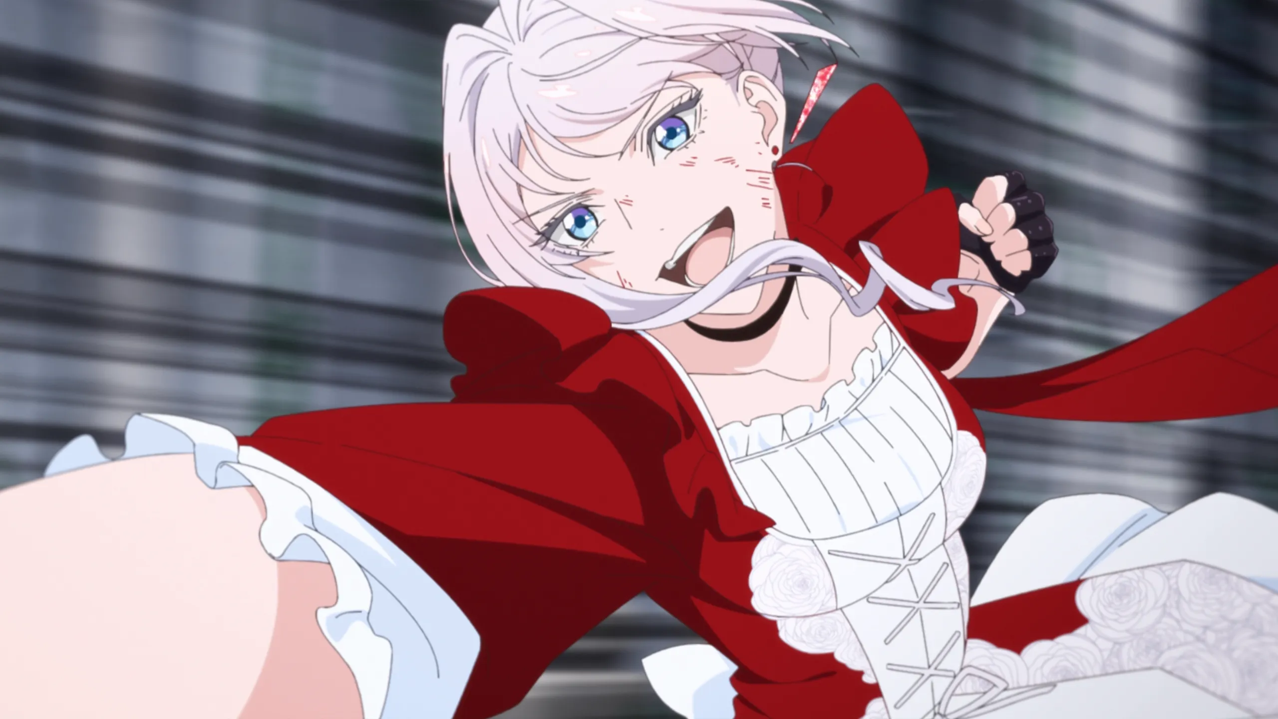 thumbnail - S1：第13話「最後にひとつだけお願いしてもよろしいでしょうか」