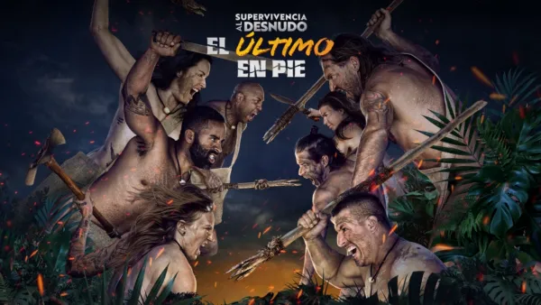 thumbnail - Naked and Afraid: Last One Standing