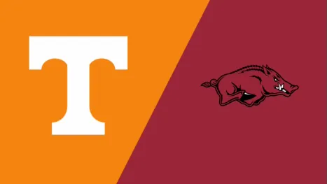 thumbnail - #23 Tennessee vs. #12 Arkansas (Second Round)
