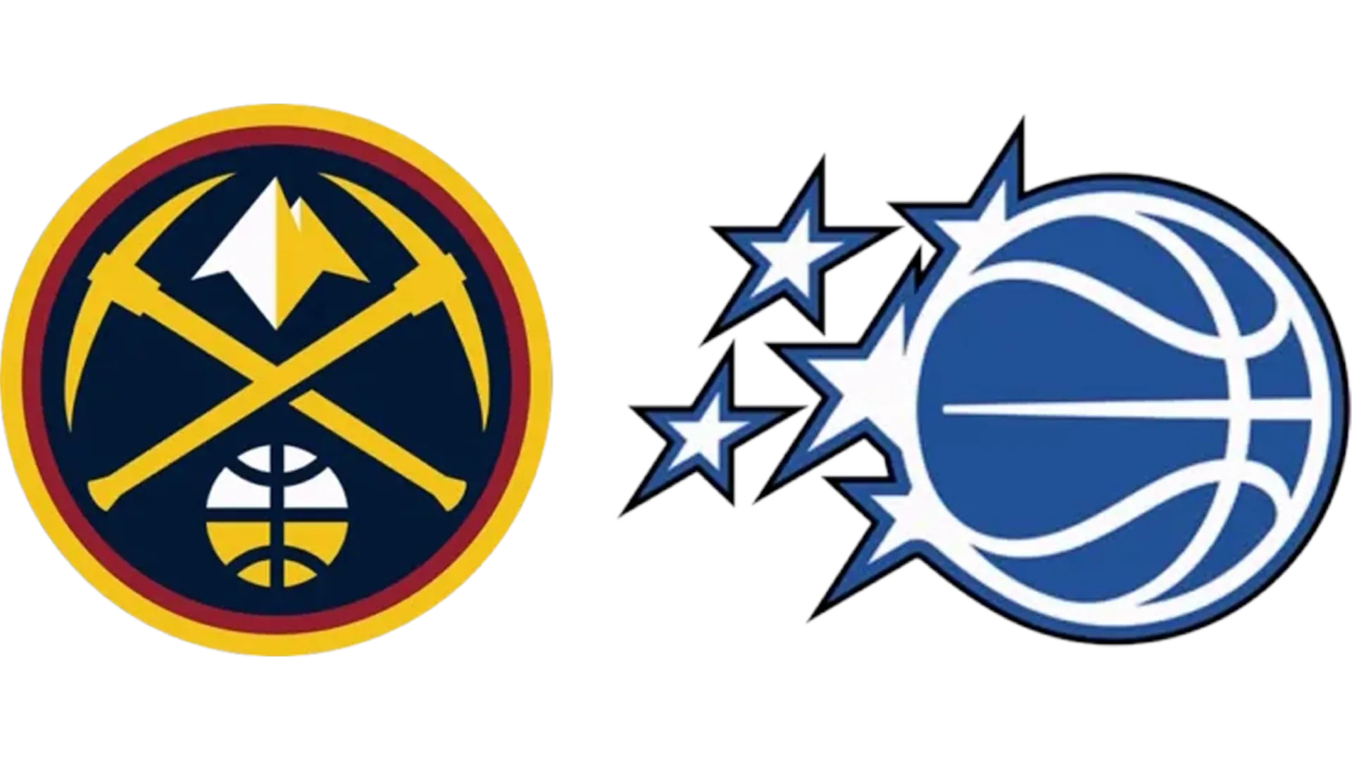 NBA Mini: Denver Nuggets vs Orlando Magic