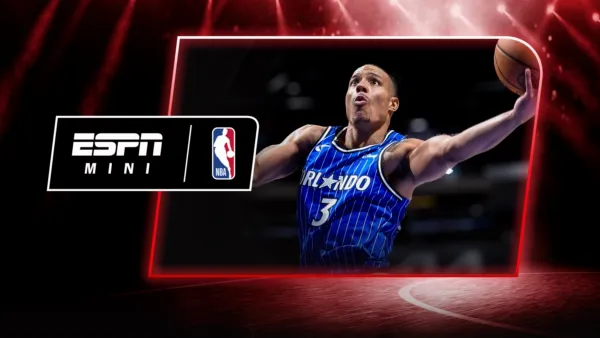 thumbnail - NBA Mini: Denver Nuggets vs Orlando Magic