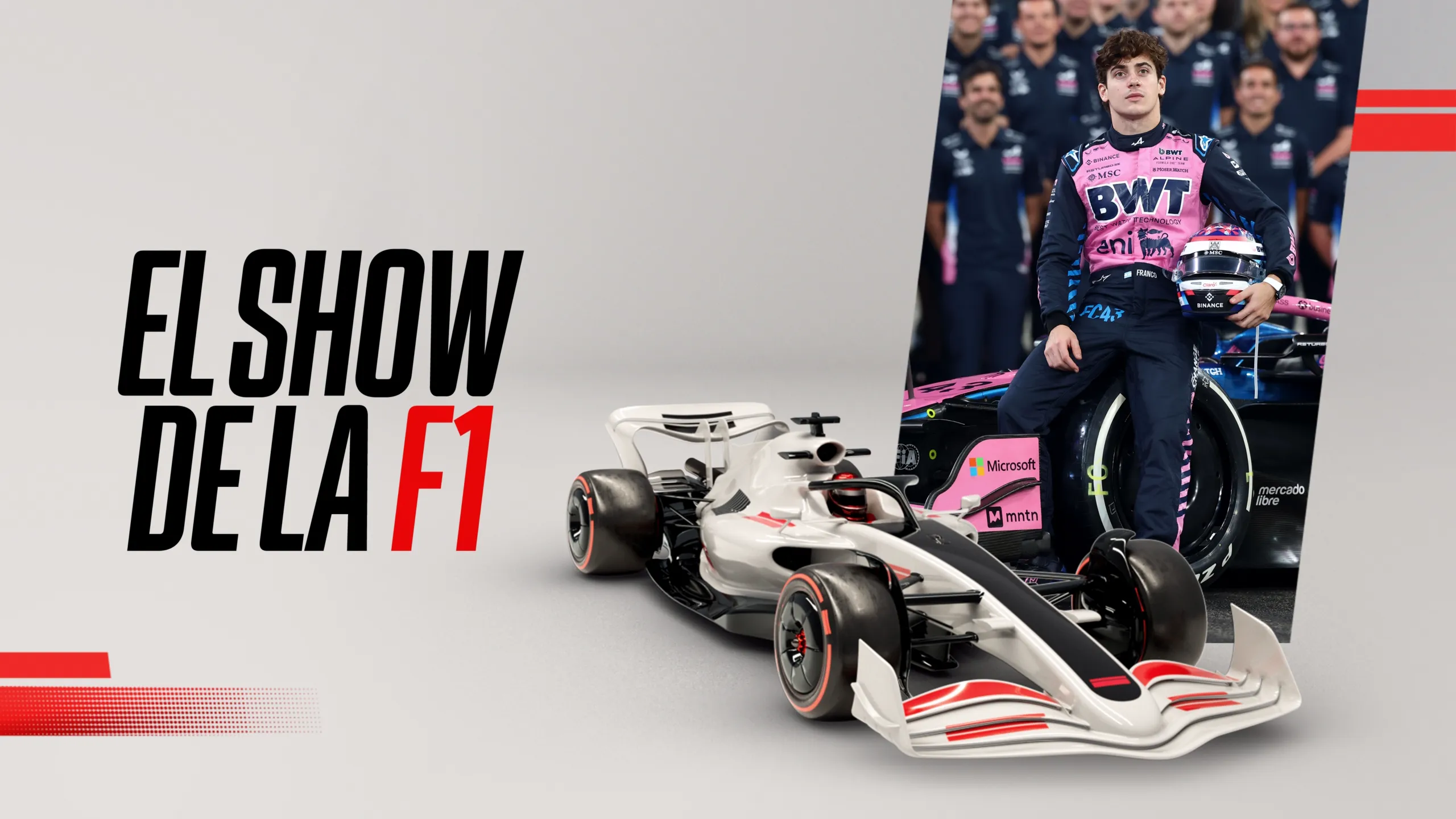 thumbnail - El Show de la F1 | La temporada 2025 de Franco Colapinto