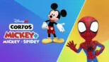 thumbnail - Cortos Mickey+: Mickey y Spidey