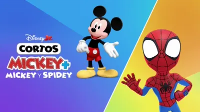 Cortos Mickey+: Mickey y Spidey