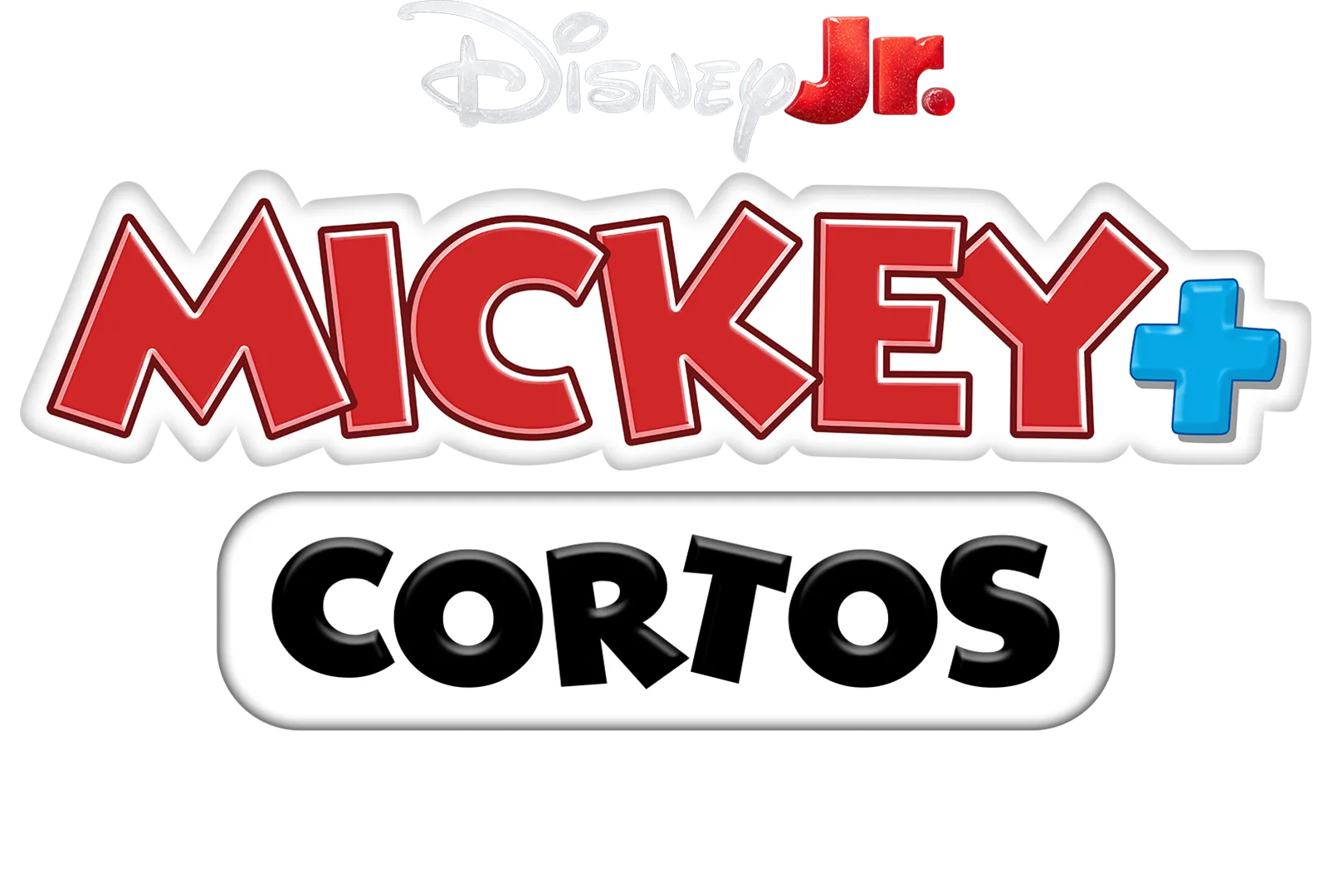 Mickey+ Cortos: Mickey+ Spidey