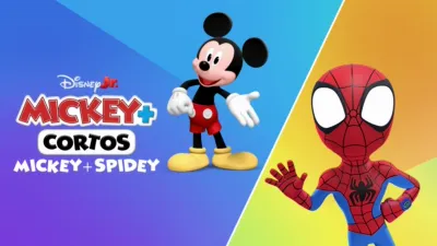 thumbnail - Mickey+ Cortos: Mickey+ Spidey
